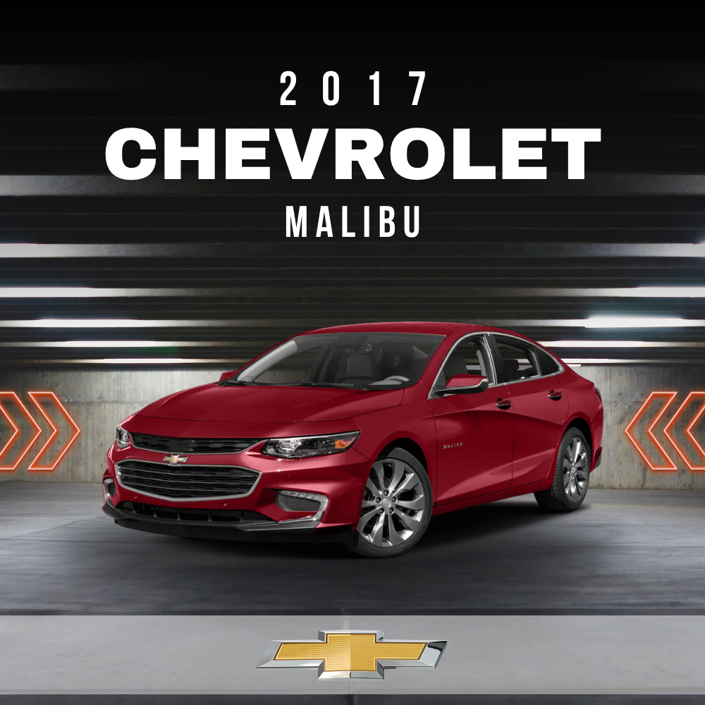 2017 Chevrolet Malibu Electrical Wiring Diagram Manual PDF