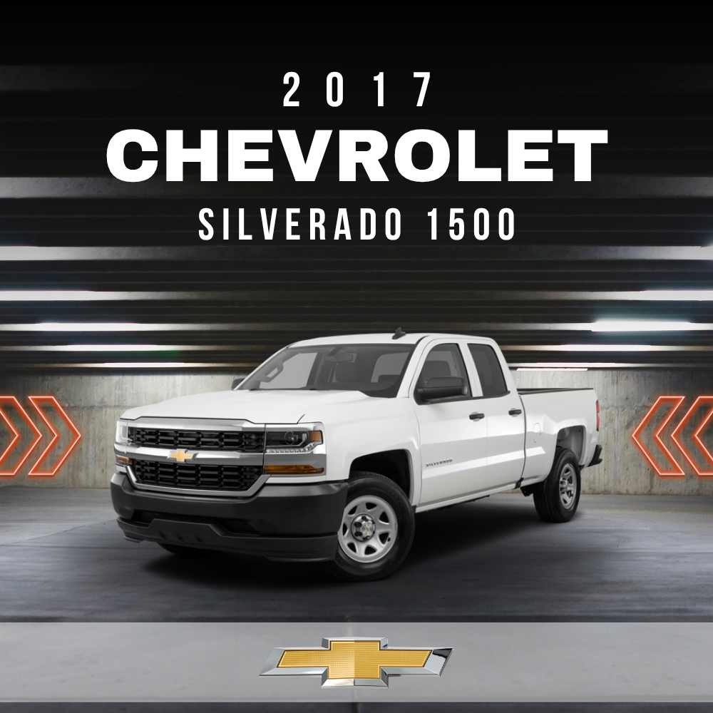 2017 Chevrolet Silverado 1500 Electrical Wiring Diagram Manual PDF