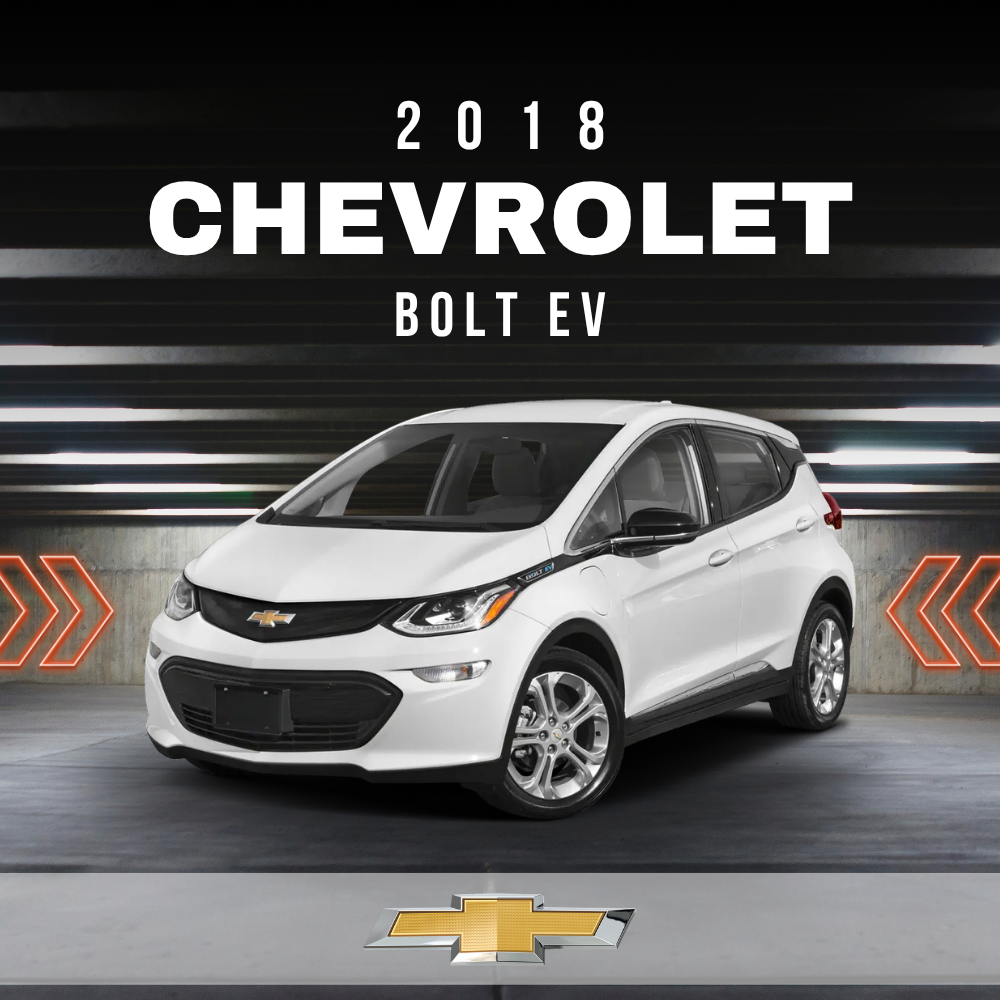 2018 Chevrolet Bolt EV Electrical Wiring Diagram Manual PDF