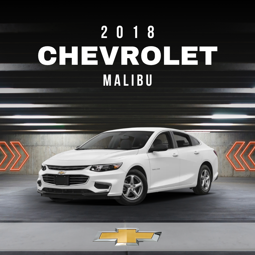 2018 Chevrolet Malibu Electrical Wiring Diagram Manual PDF