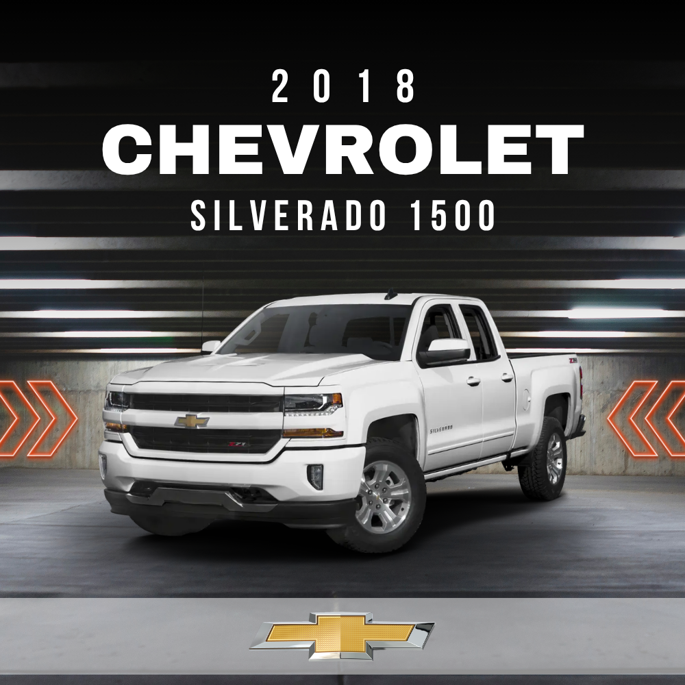 2018 Chevrolet Silverado 1500 Electrical Wiring Diagram Manual PDF