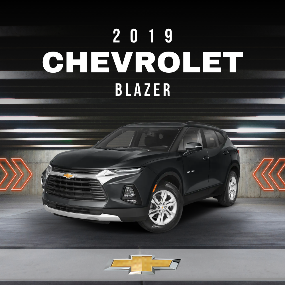 2019 Chevrolet Blazer Electrical Wiring Diagram Manual PDF
