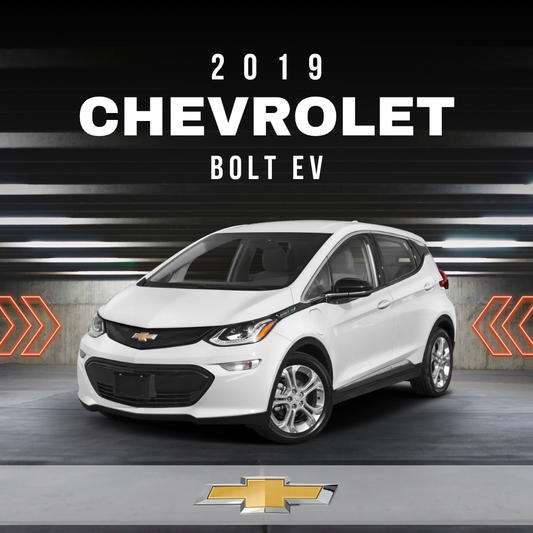 2019 Chevrolet Bolt EV Electrical Wiring Diagram Manual PDF