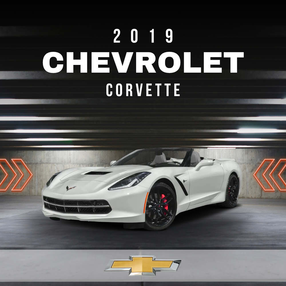 2019 Chevrolet Corvette Electrical Wiring Diagram Manual PDF