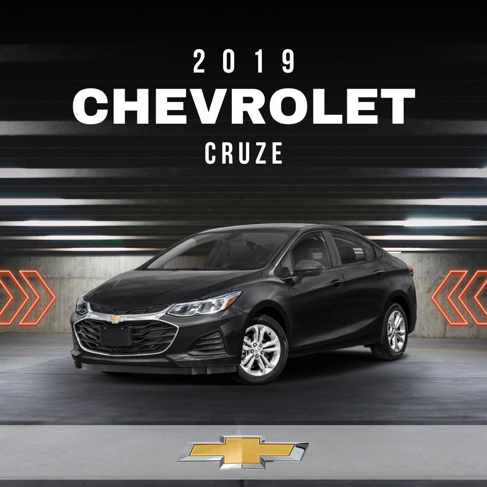 2019 Chevrolet Cruze Electrical Wiring Diagram Manual PDF