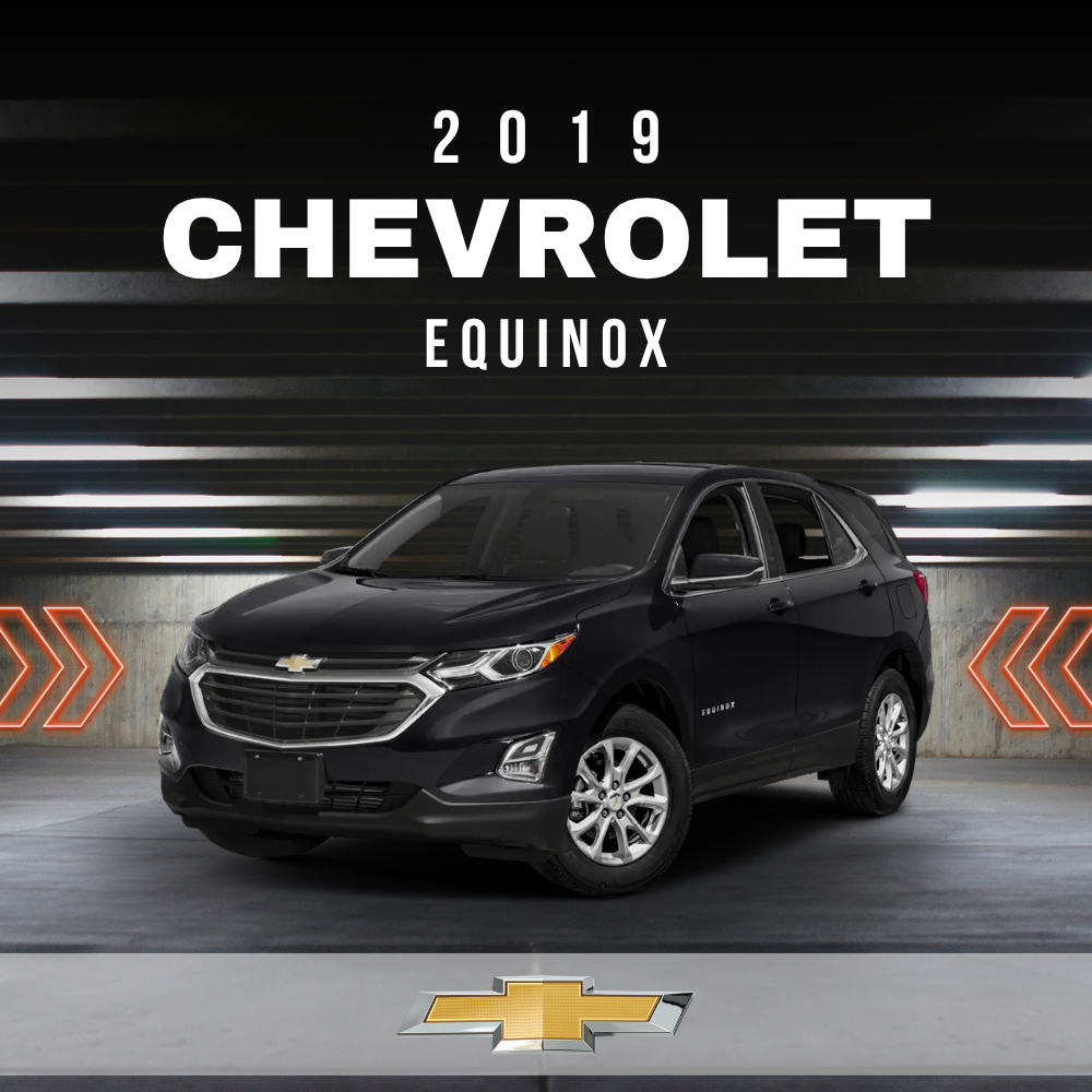 2019 Chevrolet Equinox Electrical Wiring Diagram Manual PDF