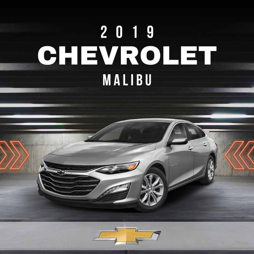 2019 Chevrolet Malibu Electrical Wiring Diagram Manual PDF