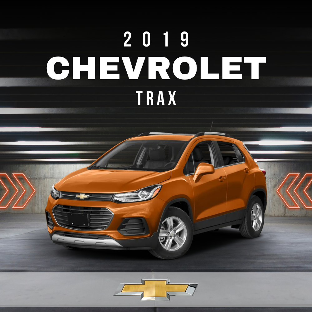 2019 Chevrolet Trax Electrical Wiring Diagram Manual PDF