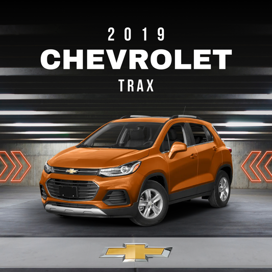 Wire Layout 2019 Chevrolet Trax 1.4L Premier - PDF