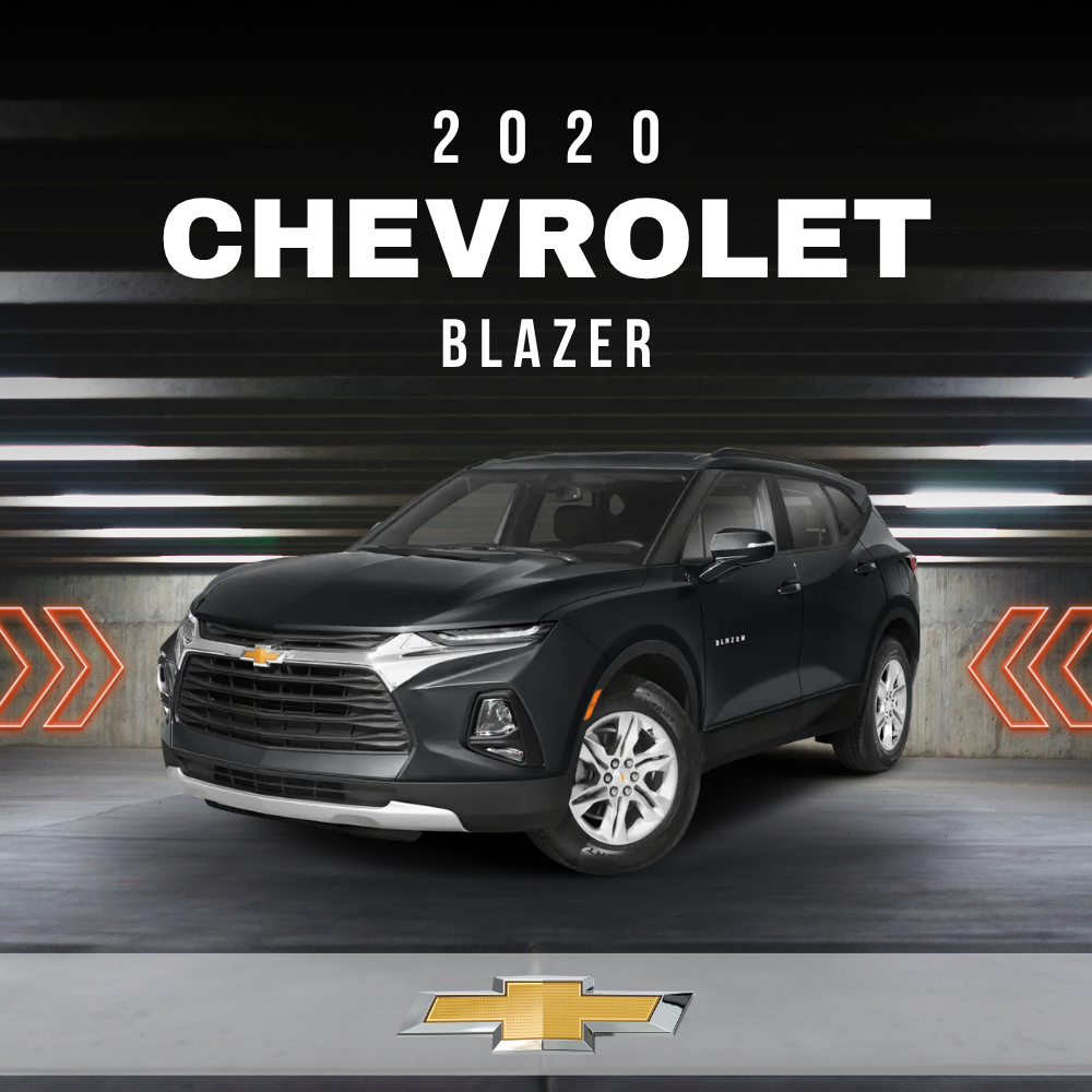 2020 Chevrolet Blazer Electrical Wiring Diagram Manual PDF