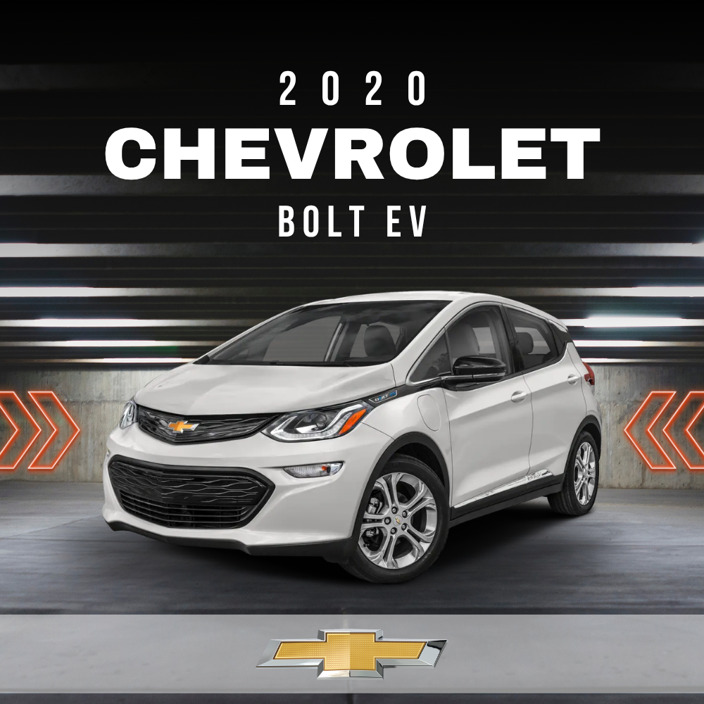 2020 Chevrolet Bolt EV Electrical Wiring Diagram Manual PDF