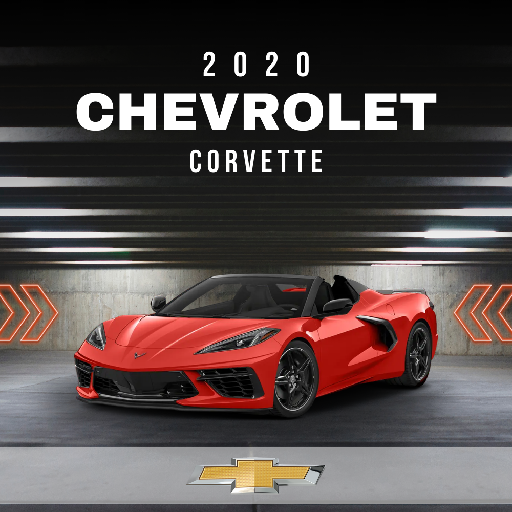 2020 Chevrolet Corvette 6.2L Stingray Electrical Wiring System Diagram Manual – PDF Download
