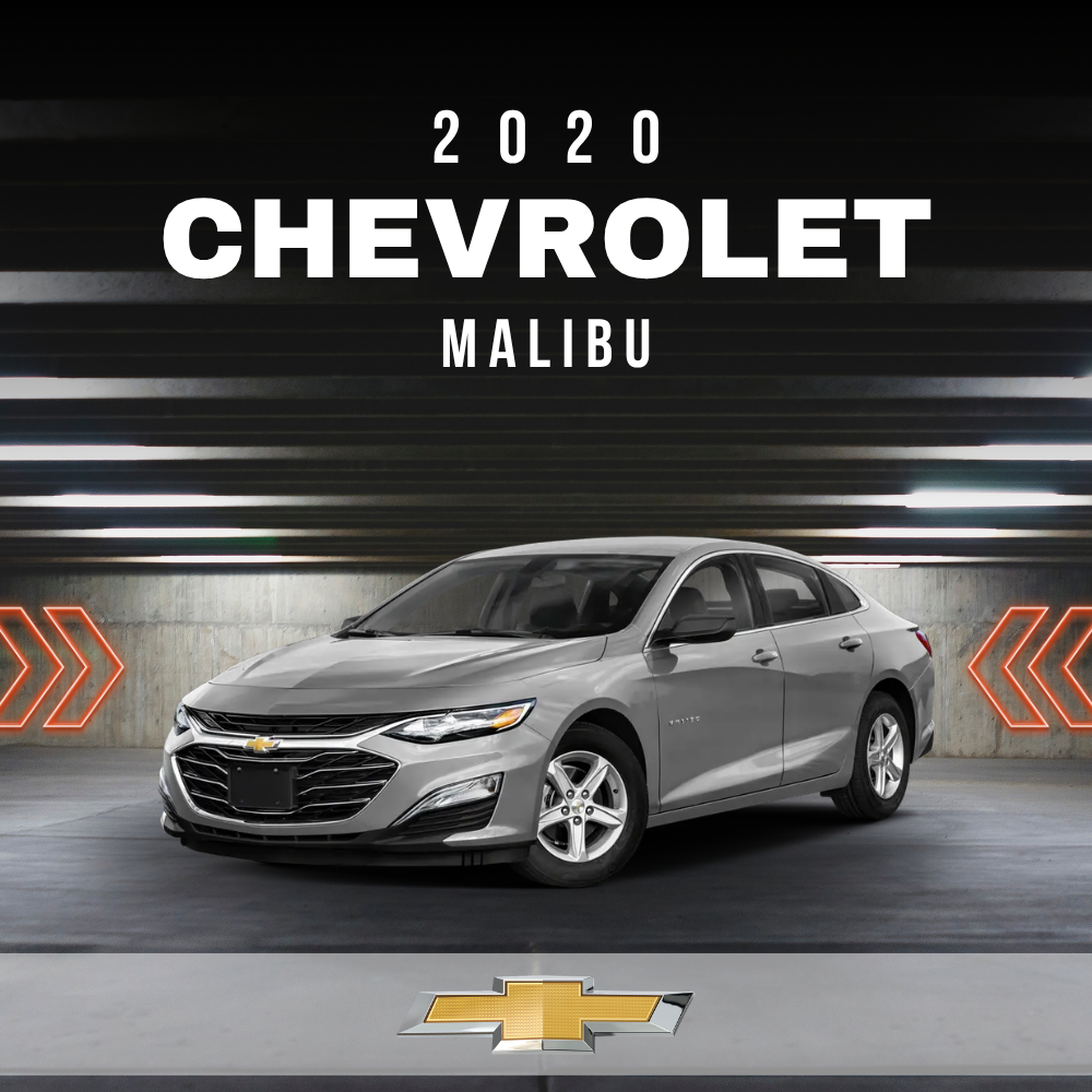 2020 Chevrolet Malibu Electrical Wiring Diagram Manual PDF