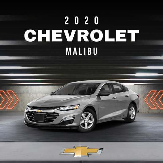 2020 Chevrolet Malibu Electrical Wiring Diagram Manual PDF