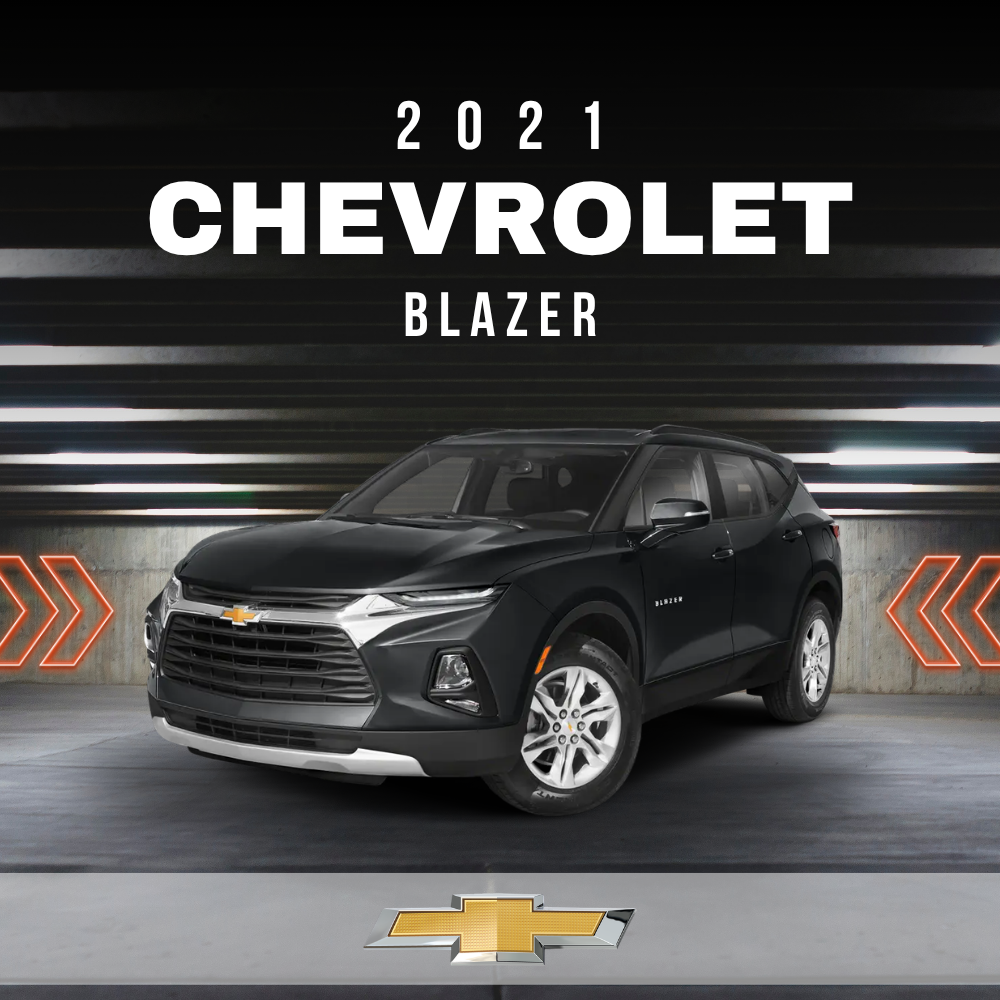 2021 Chevrolet Blazer Electrical Wiring Diagram Manual PDF