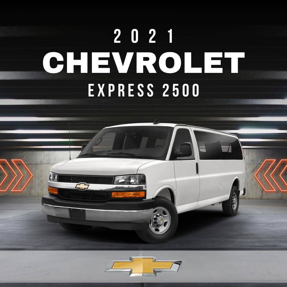 2021 Chevrolet Express 2500 Electrical Wiring Diagram Manual PDF