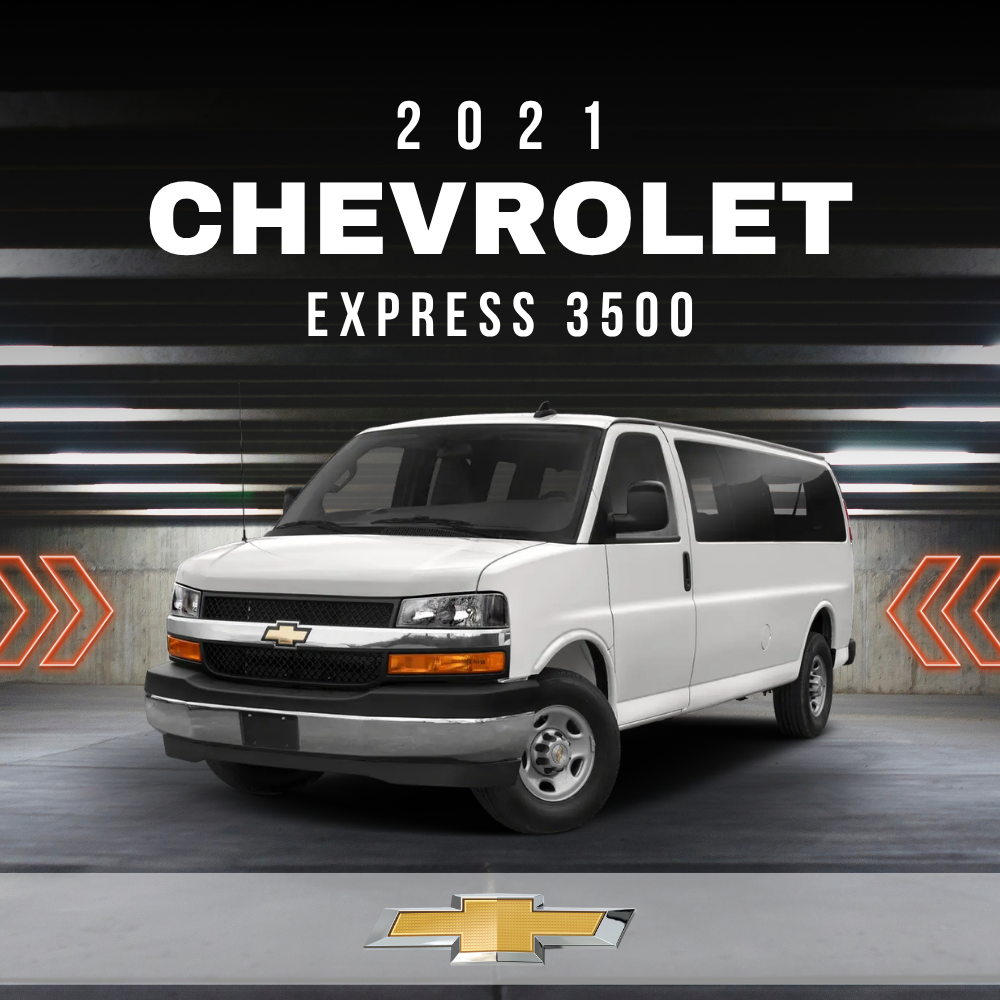 2021 Chevrolet Express 3500 Electrical Wiring Diagram Manual PDF