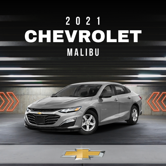 2021 Chevrolet Malibu Electrical Wiring Diagram Manual PDF