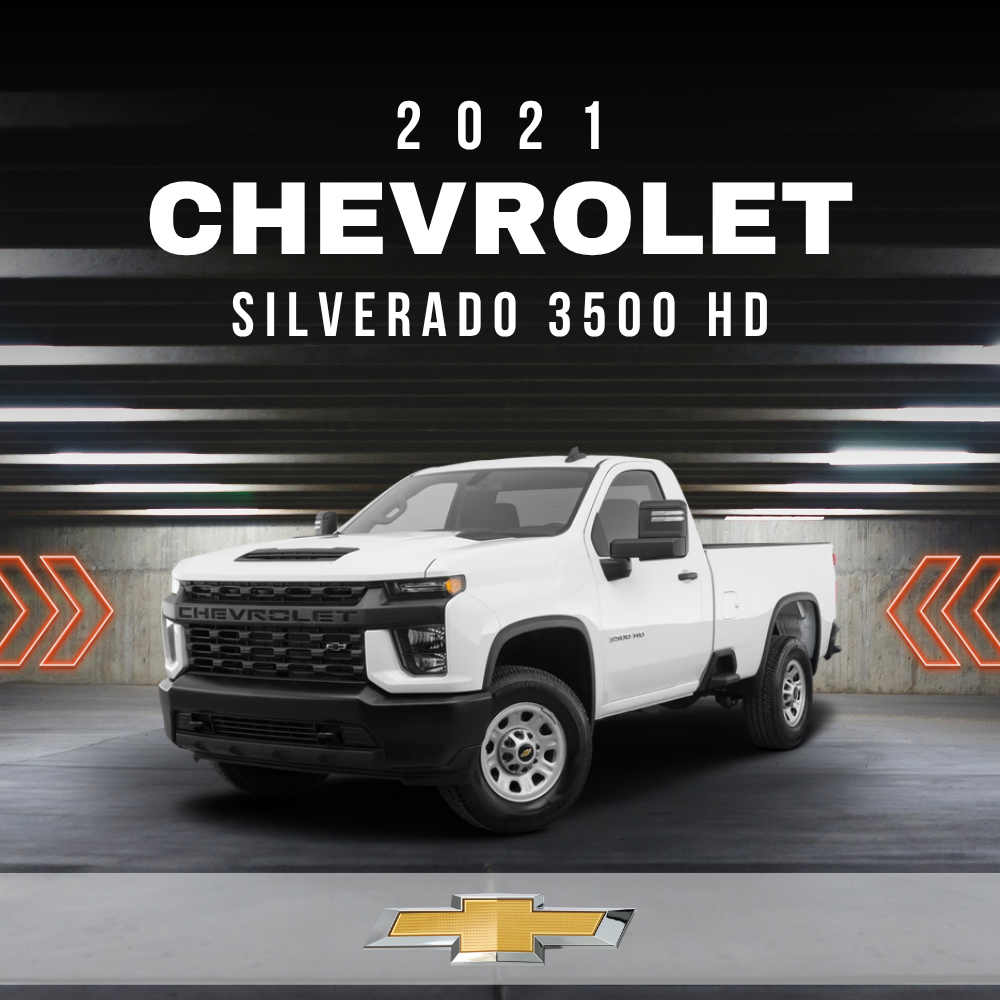 2021 Chevrolet Silverado 3500 HD Electrical Wiring Diagram Manual PDF