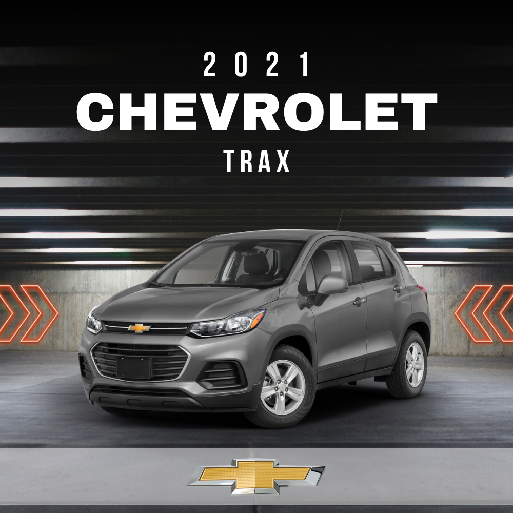 2021 Chevrolet Trax Electrical Wiring Diagram Manual PDF