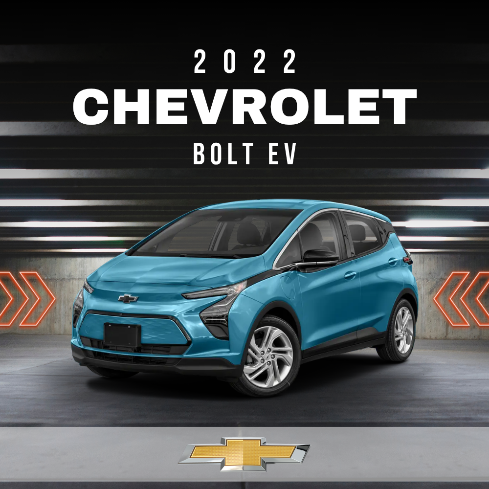 2022 Chevrolet Bolt EV Electrical Wiring Diagram Manual PDF
