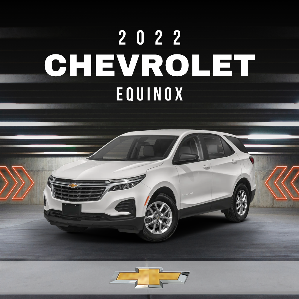 2022 Chevrolet Equinox Electrical Wiring Diagram Manual PDF