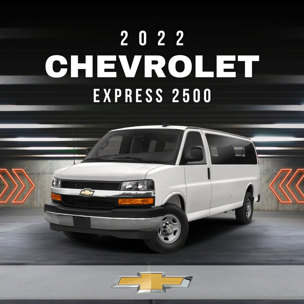 2022 Chevrolet Express 2500 Electrical Wiring Diagram Manual PDF