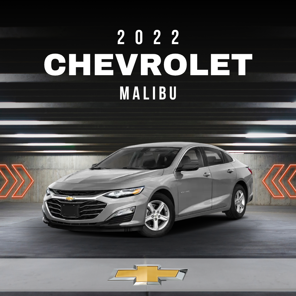 2022 Chevrolet Malibu Electrical Wiring Diagram Manual PDF