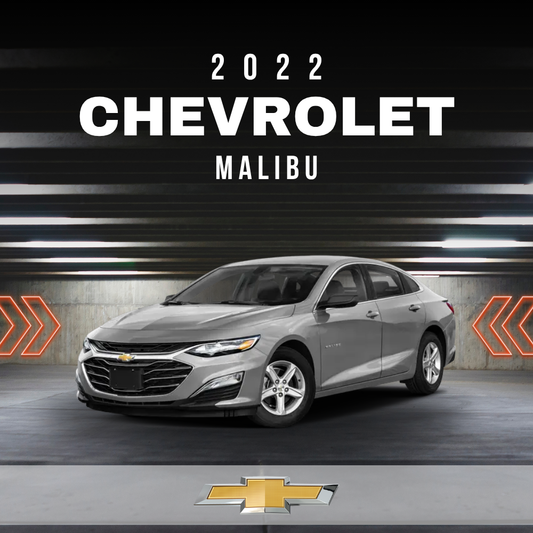 2022 Chevrolet Malibu Electrical Wiring Diagram Manual PDF