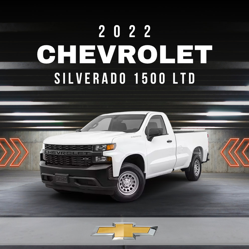 2022 Chevrolet Silverado 1500 LTD Electrical Wiring Diagram Manual PDF