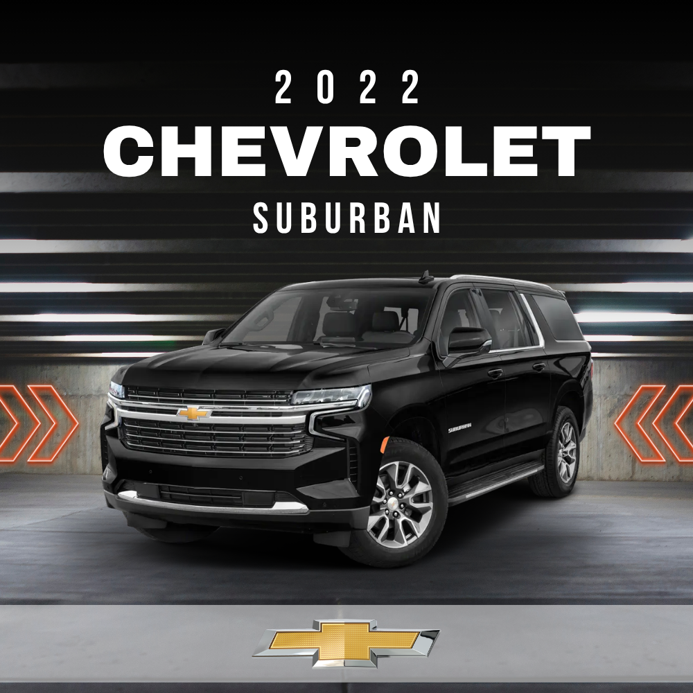 2022 Chevrolet Suburban Electrical Wiring Diagram Manual PDF