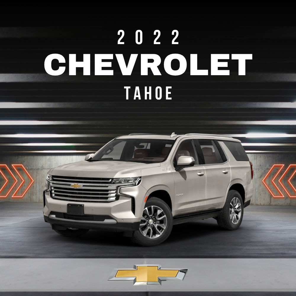 2022 Chevrolet Tahoe Electrical Wiring Diagram Manual PDF