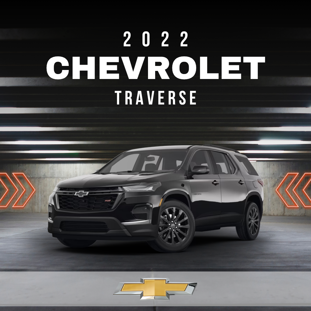 2022 Chevrolet Traverse Electrical Wiring Diagram Manual PDF
