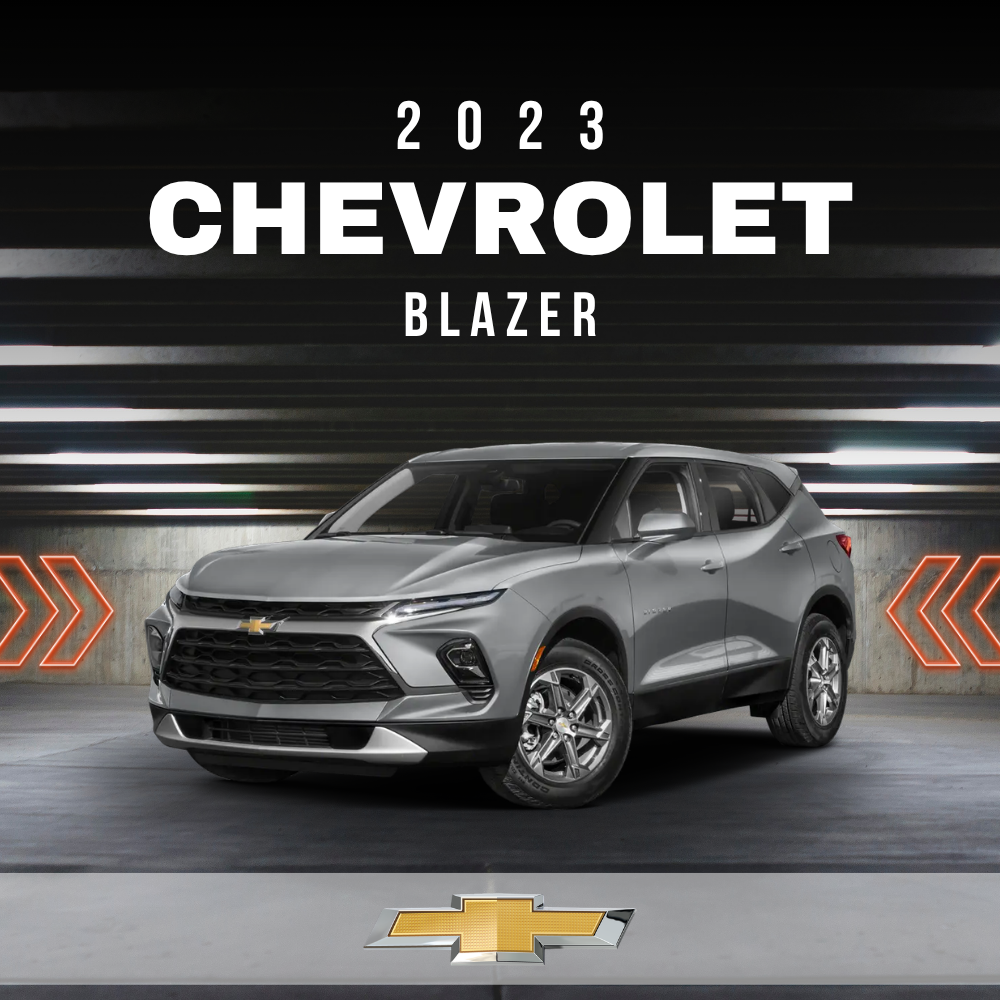 2023 Chevrolet Blazer Electrical Wiring Diagram Manual PDF