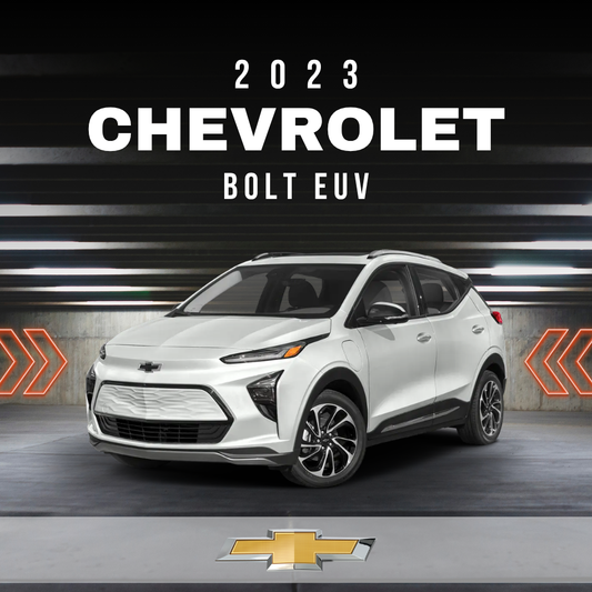 2023 Chevrolet Bolt EUV Electrical Wiring Diagram Manual PDF