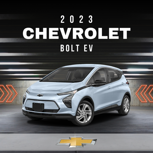 2023 Chevrolet Bolt EV Electrical Wiring Diagram Manual PDF