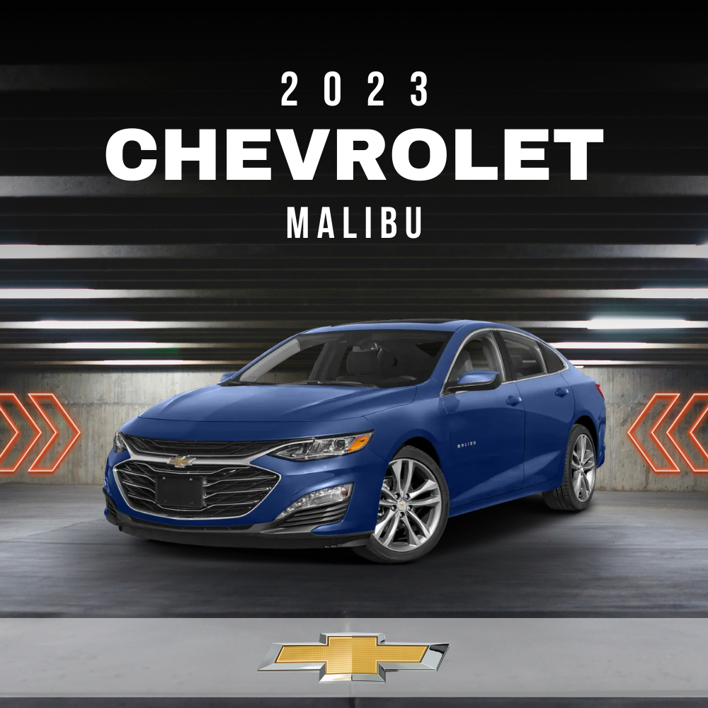 2023 Chevrolet Malibu 1.5L LS Electrical Wiring System Diagram Manual – PDF Download