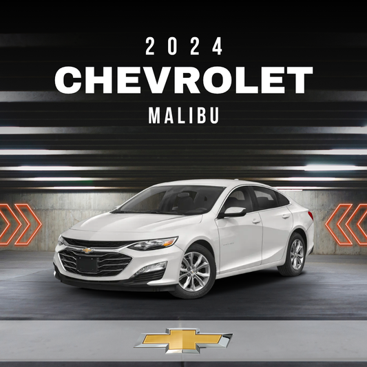 2024 Chevrolet Malibu Electrical Wiring Diagram Manual PDF