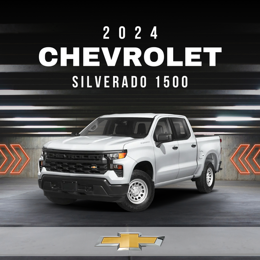 2024 Chevrolet Silverado 1500 5.3L RST Electrical Wiring System Diagram Manual – PDF Download
