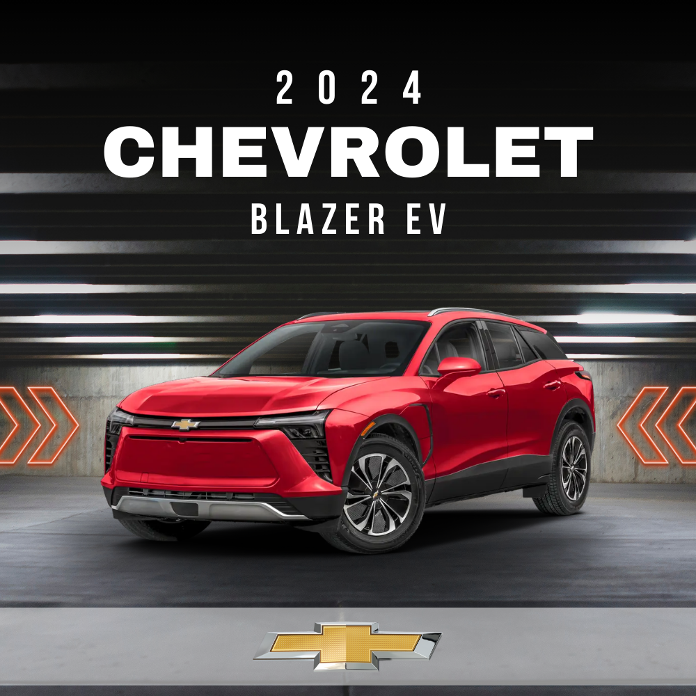 2024 Chevrolet Blazer EV RS Electrical Wiring System Diagram Manual – PDF Download