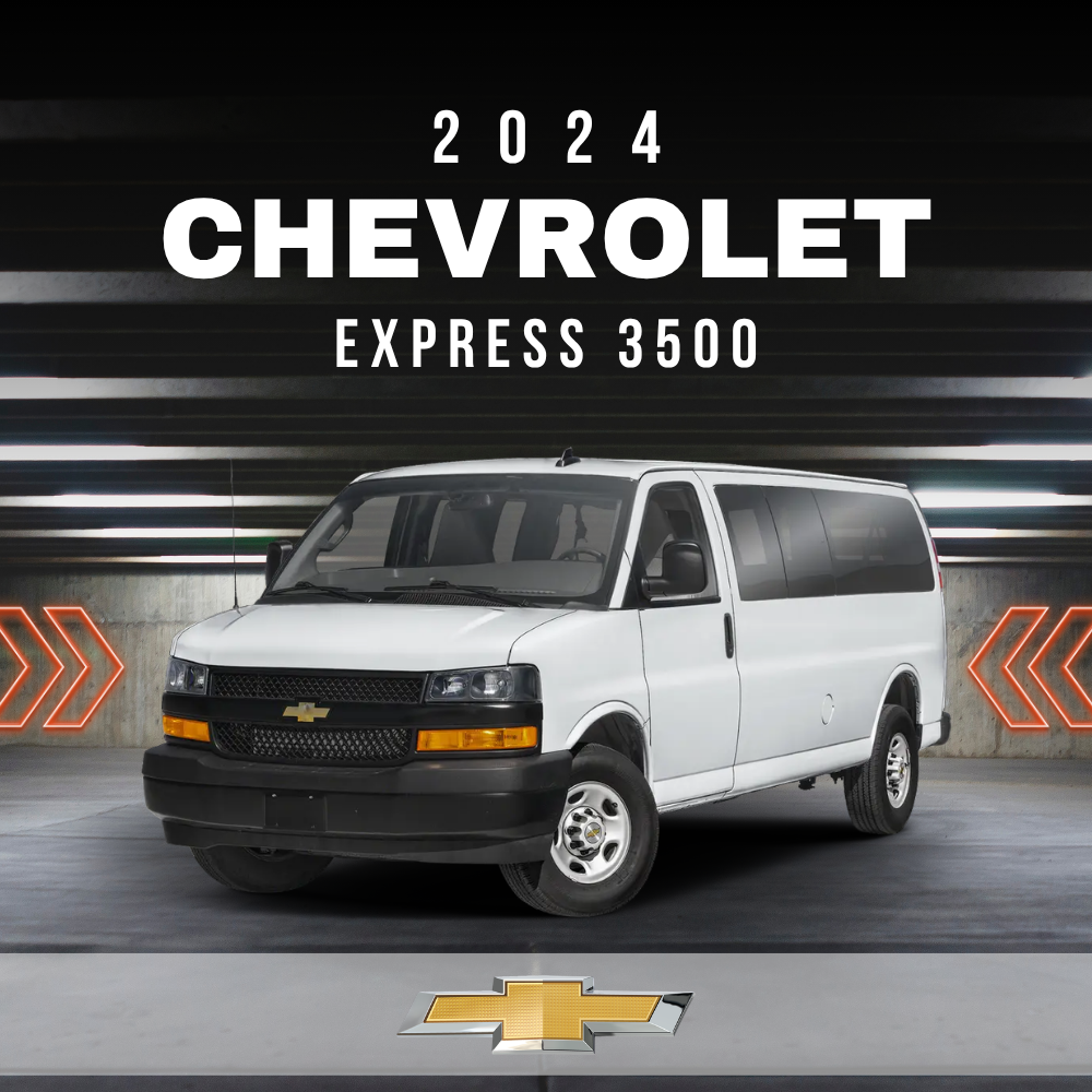 2024 Chevrolet Express 3500 Electrical Wiring Diagram Manual PDF