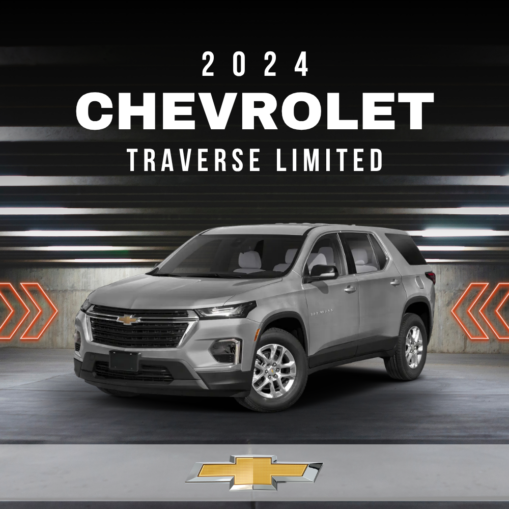 2024 Chevrolet Traverse Limited Electrical Wiring Diagram Manual PDF