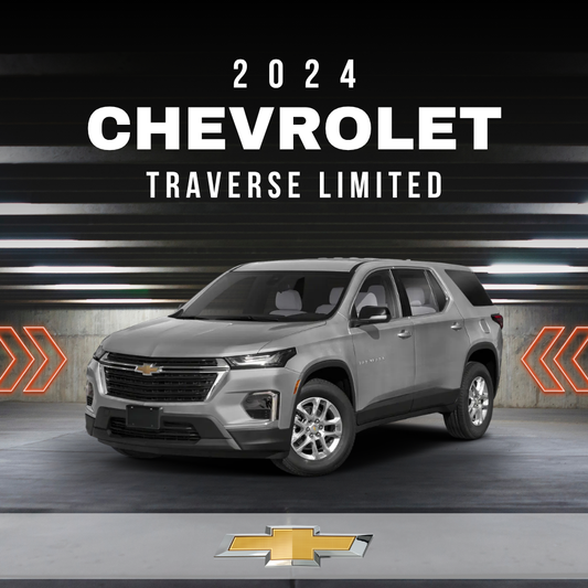 2024 Chevrolet Traverse Limited Electrical Wiring Diagram Manual PDF