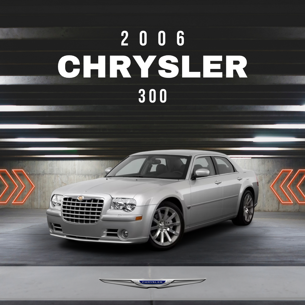2006 Chrysler 300 Electrical Wiring Diagram Manual PDF