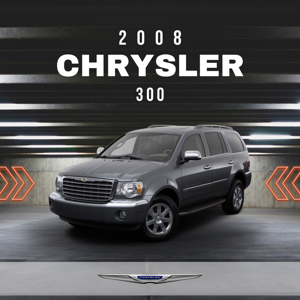 2008 Chrysler 300 Electrical Wiring Diagram Manual PDF