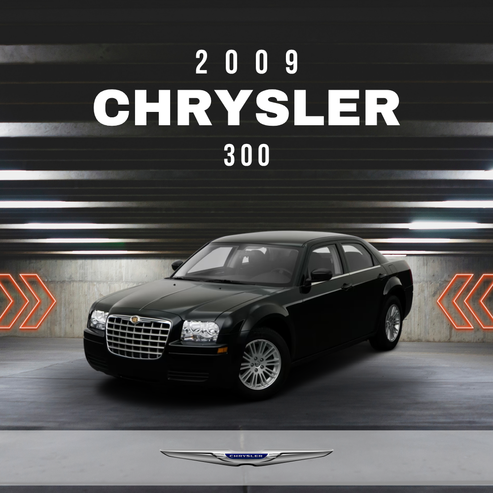 2009 Chrysler 300 Electrical Wiring Diagram Manual PDF