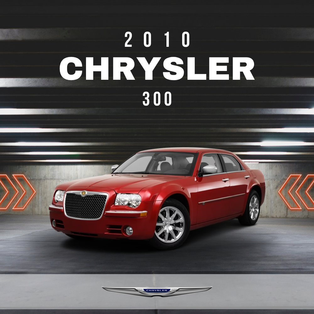 2010 Chrysler 300 Electrical Wiring Diagram Manual PDF