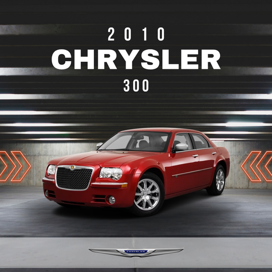2010 Chrysler 300 Electrical Wiring Diagram Manual PDF