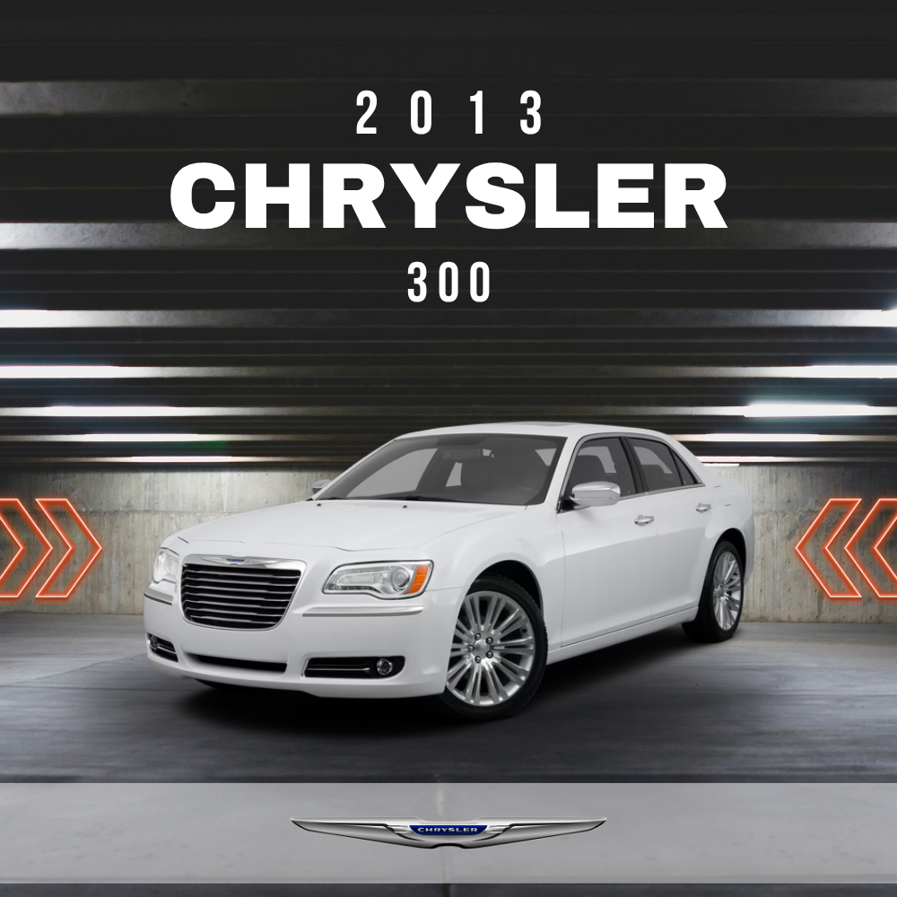 2013 Chrysler 300 Electrical Wiring Diagram Manual PDF