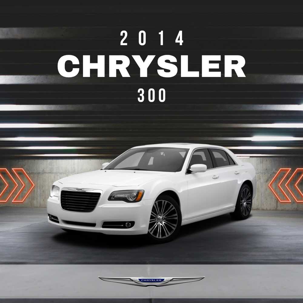 2014 Chrysler 300 Electrical Wiring Diagram Manual PDF